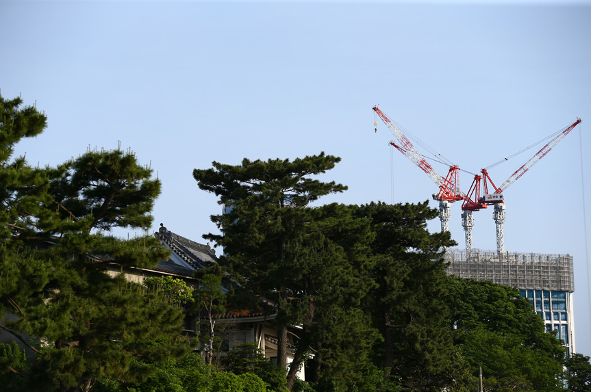 Futako-tamagawa Stage - Master of Torque - Motorcycles | YAMAHA