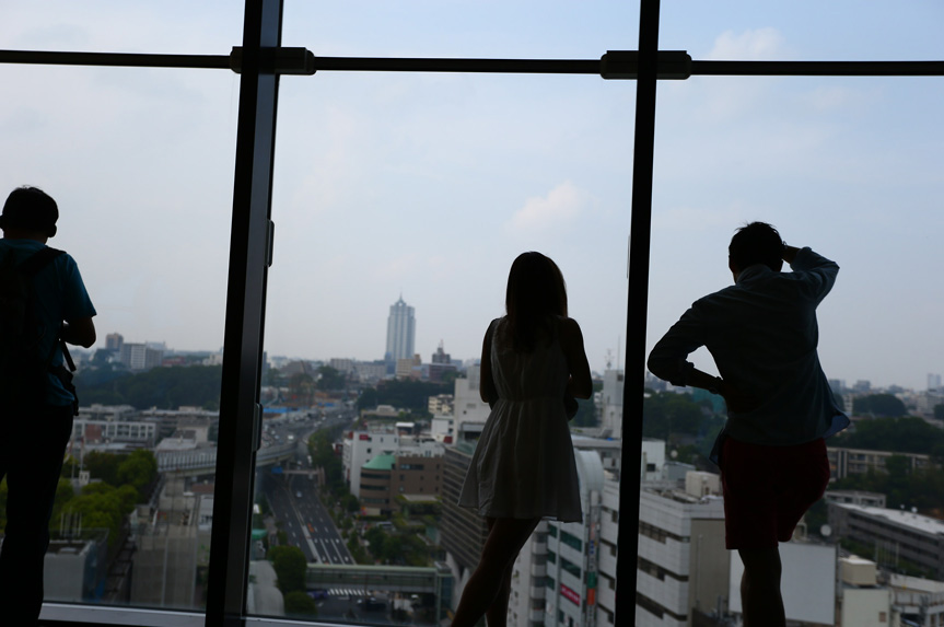 Futako-tamagawa Stage - Master of Torque - Motorcycles | YAMAHA