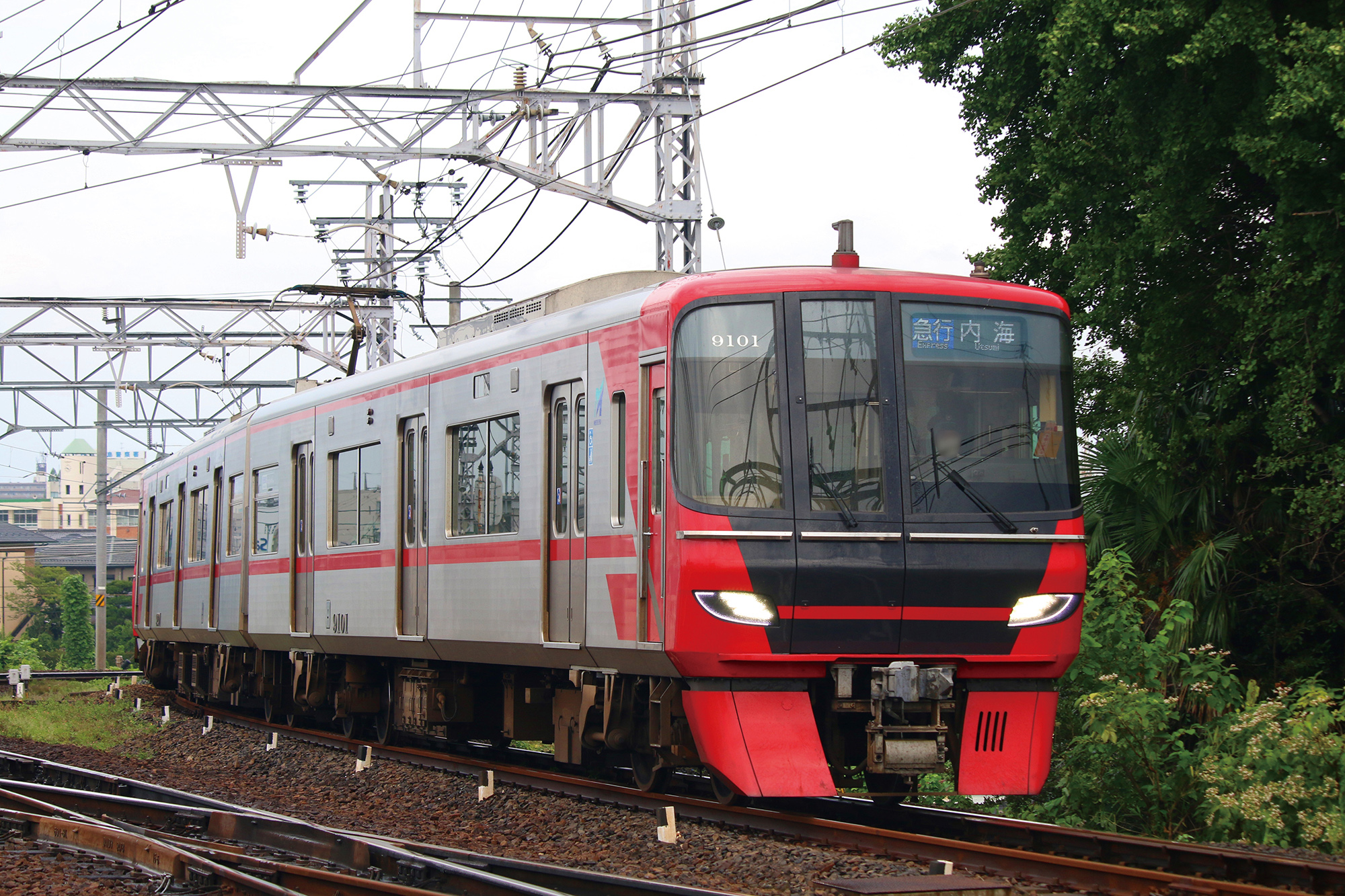 新製品情報】名鉄9100系 « GM通信