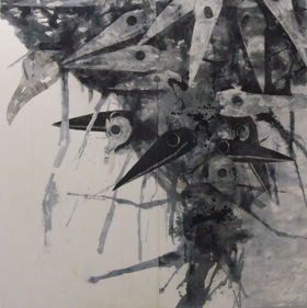 和田雄一展：ギャラリーなつか