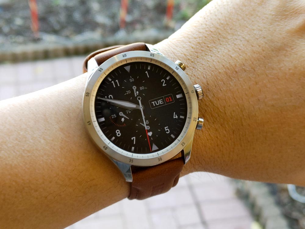 The Zepp Z is a Premium, Titanium Beauty with a Price [Review] – G