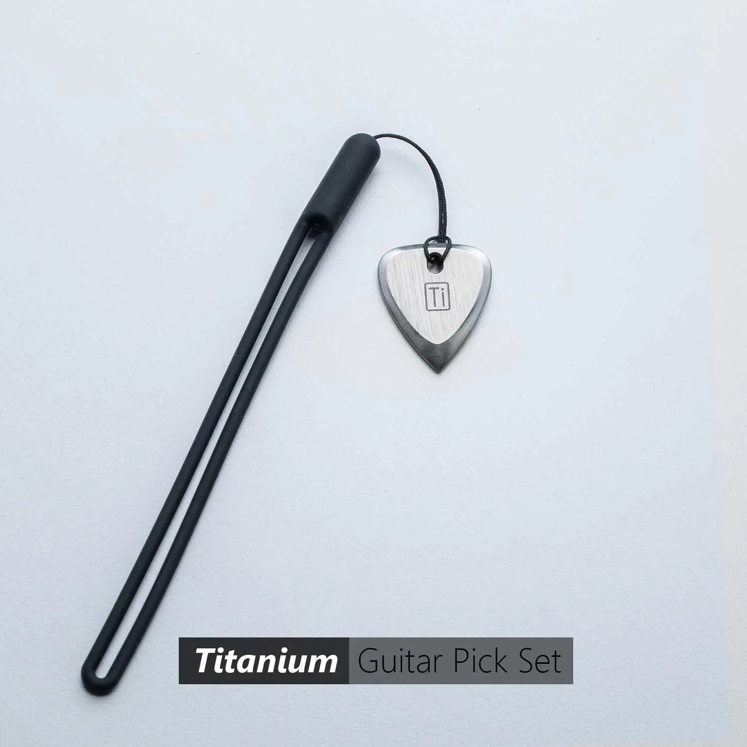GPCA Titanium Guitar Pick Set - GPCA