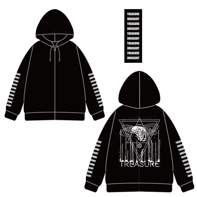 BIG パーカー | Gero Live 2018 “Treasure Tour” | Gero Official Store