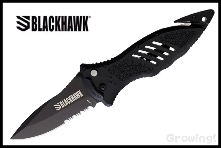 ナイフショップ グローイング！□BLACKHAWK【ブラックホーク】□ CQD