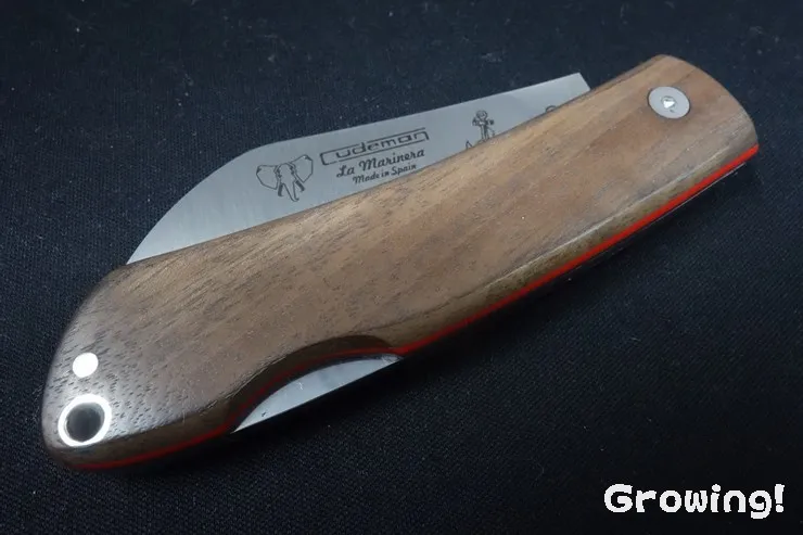 ナイフショップ グローイング！□CUDEMAN【クードマン】□ 「ラ