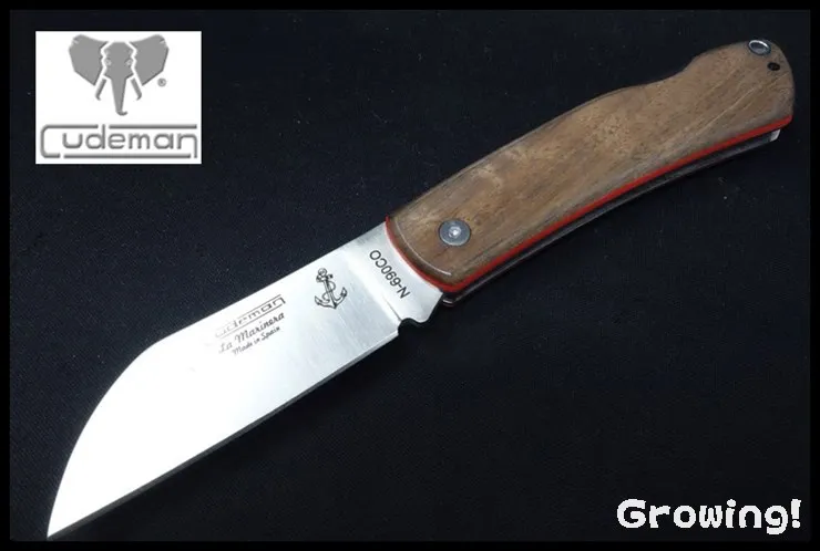 ナイフショップ グローイング！□CUDEMAN【クードマン】□ 「ラ