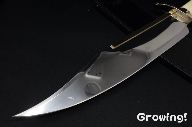 ナイフショップ グローイング！□Gil Hibben【ギル・ヒブン