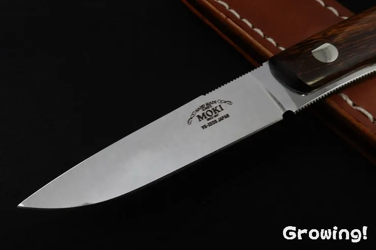 ナイフショップ グローイング！□MOKI KNIFE【モキ ナイフ】□ バンフ