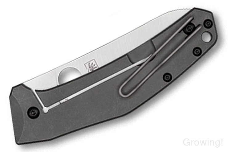 ナイフショップ グローイング！□Spyderco【スパイダルコ