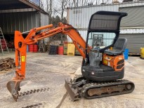 ZX15UR 日立建機 の中古販売価格│中古建機ならグロースパワー