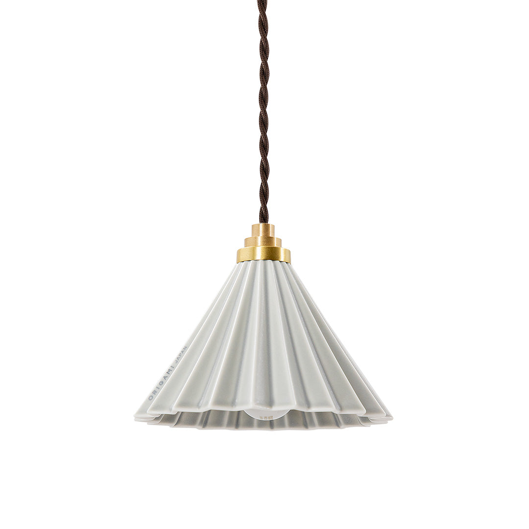 ORIGAMI LAMP Re:Light PENDANT（オリガミランプ リライト ペンダント）