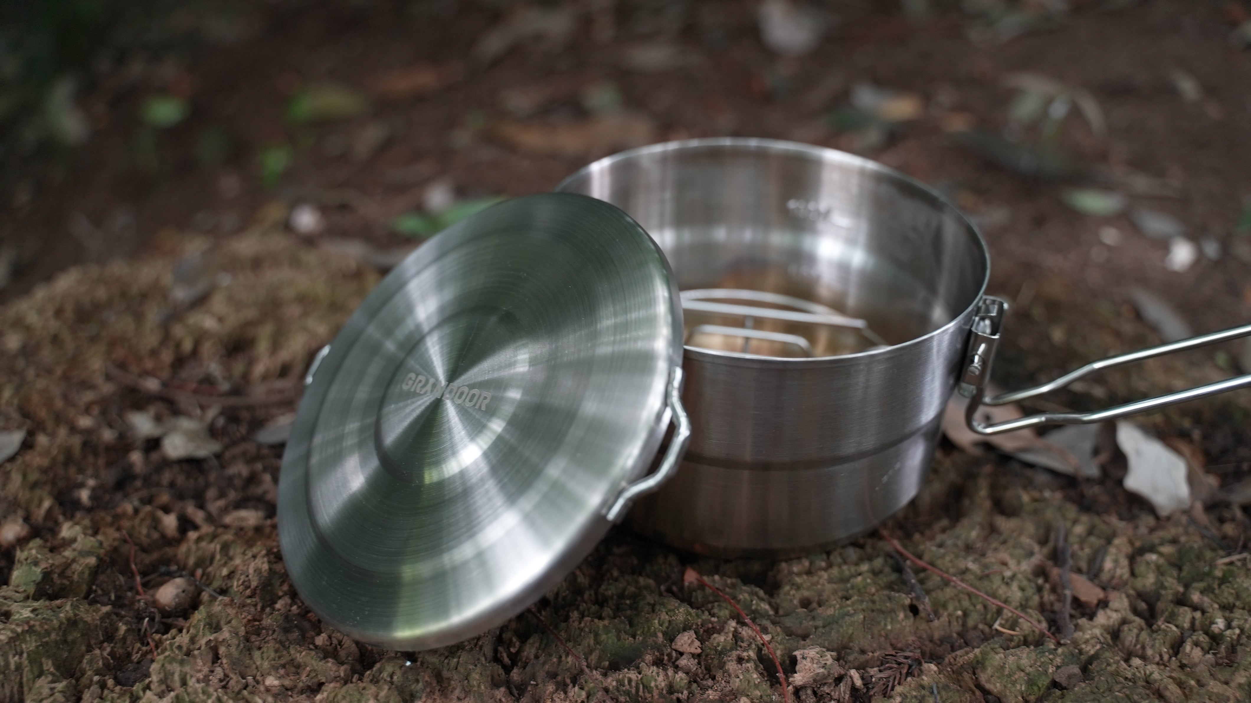 燻製鍋セット – GRANDOOR