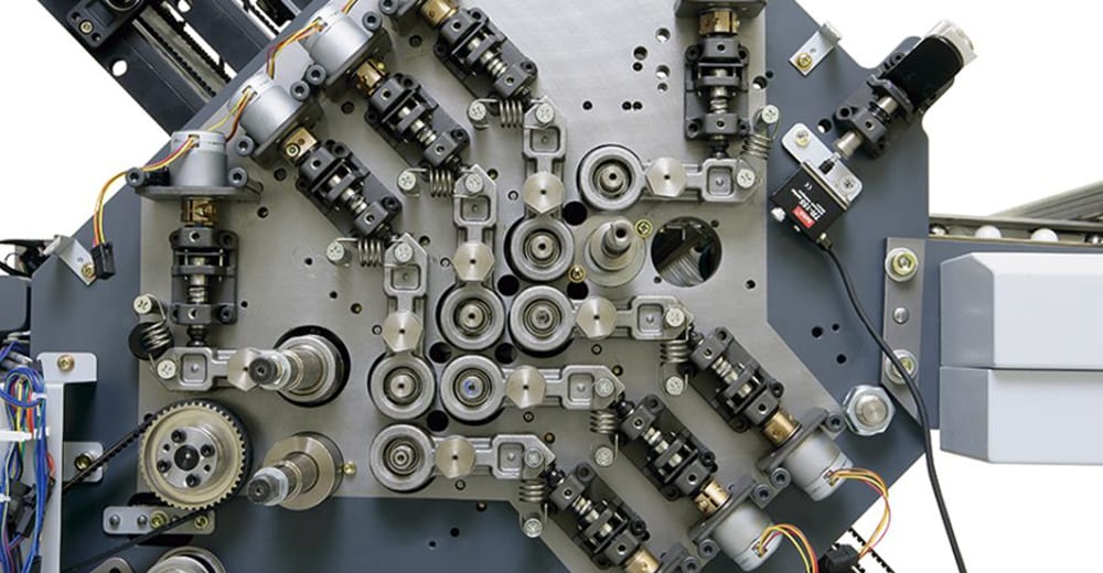 Horizon AFC-746F Large-format Folder - Graphco