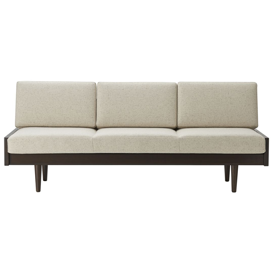 Day Bed Sofa L［デイベッドソファ L］｜3人掛けソファ3シーター｜ad