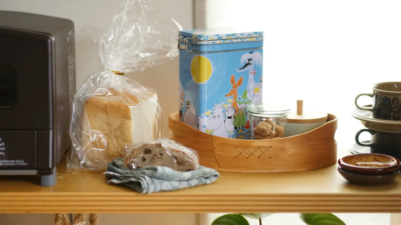 北欧の曲木バスケットや木編みバスケット、スカンジナビスク・ヘムスロイド