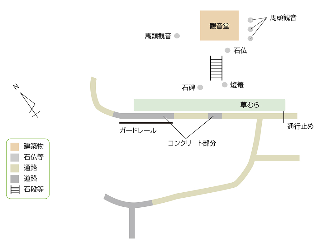 吾妻札所旧一番 伊久保観音堂(白旗観音) | 素敵に逢いたい