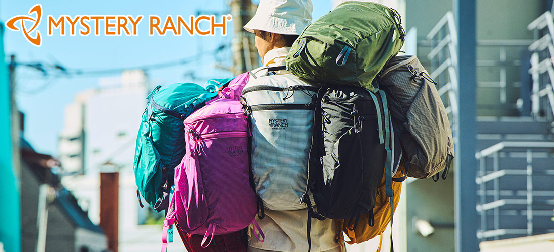 ミステリーランチ ブリッジャー65 バックパック 国内正規品 | 販売