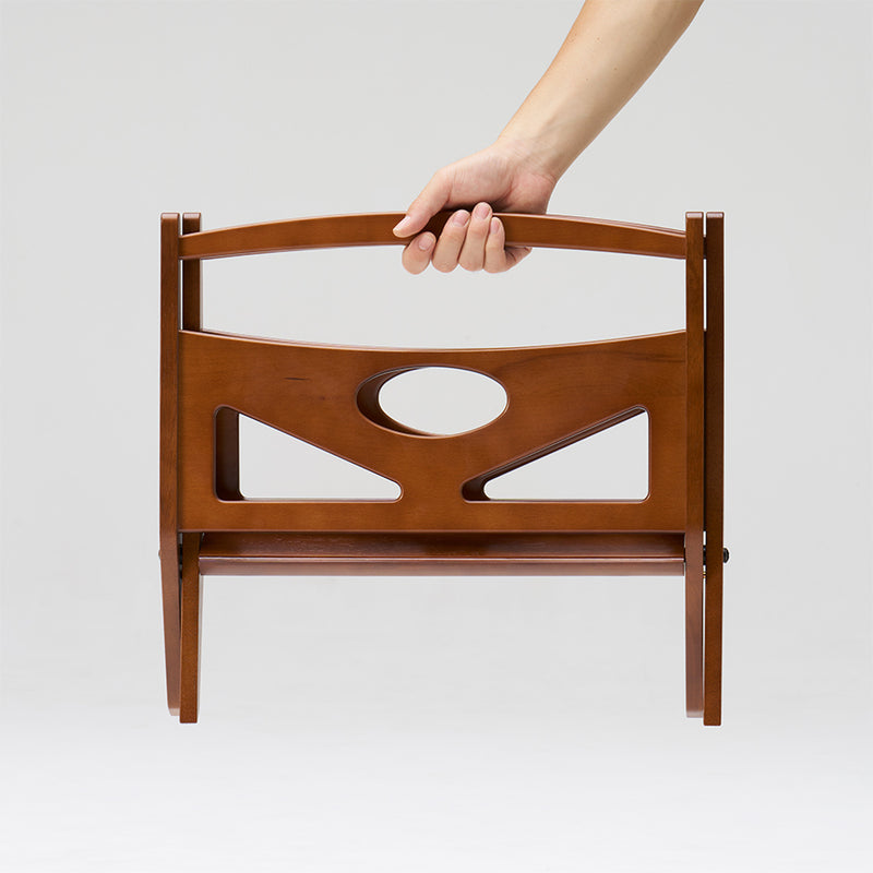 カリモク60【正規販売店】マガジンラック | 北欧家具 北欧インテリア