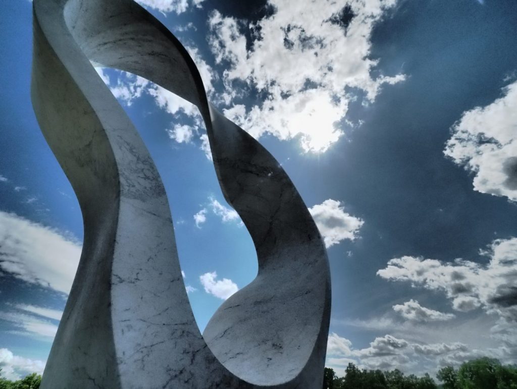 ワイオミング州デビルスタワー｜