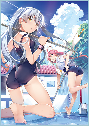 グリザイア ファントムトリガー | Frontwing