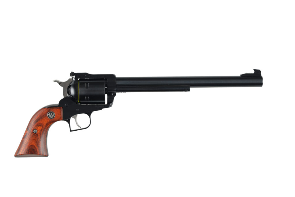 RUGER NEW MODEL SUPER BLACKHAWK .44 MAG - Griffin & Howe Inc.