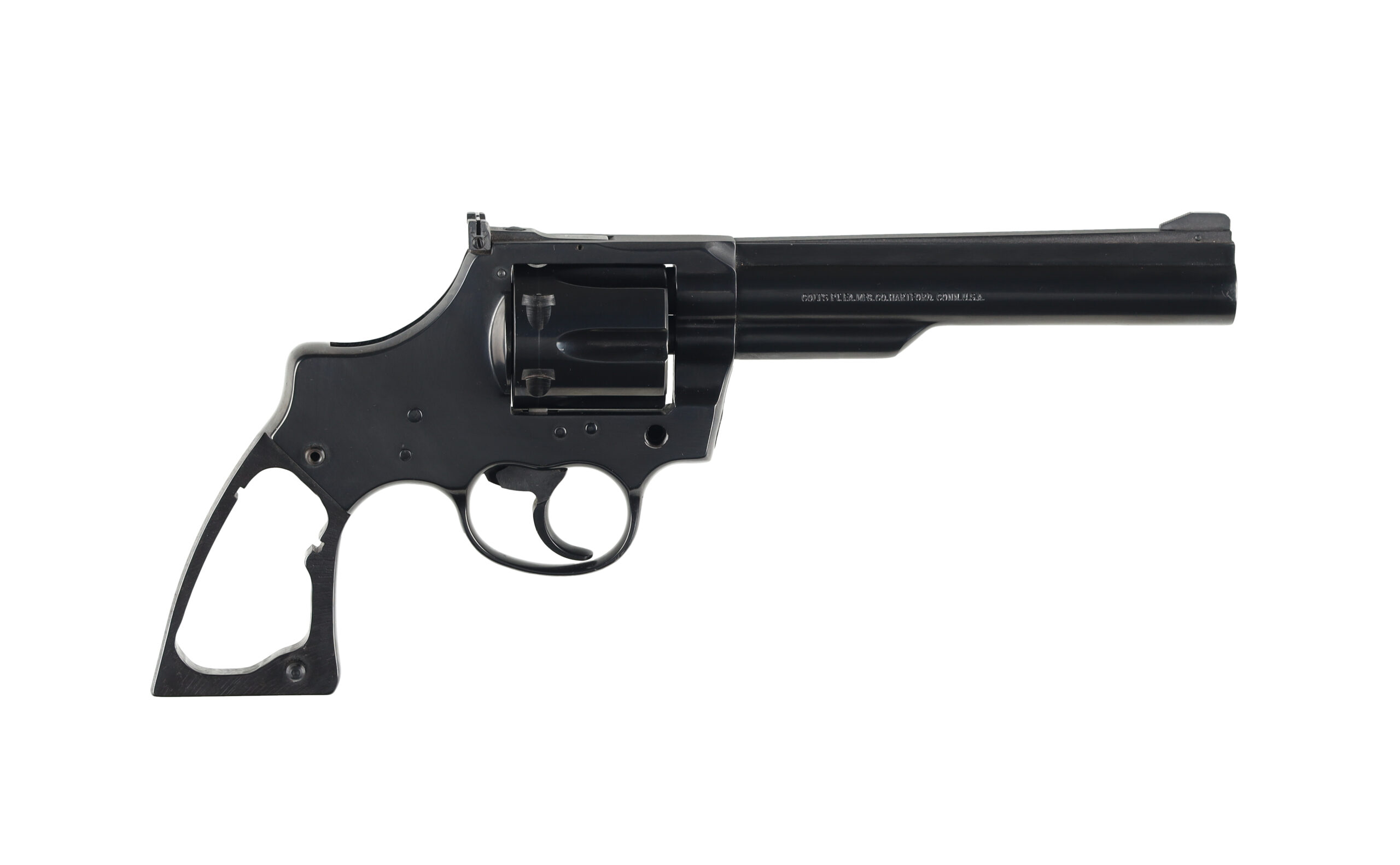 COLT TROOPER MK III 357 MAGNUM - Griffin & Howe Inc.