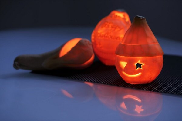 大泉学園「KURURI Carving」で、ハロウィンのジャック・オ・ランタン