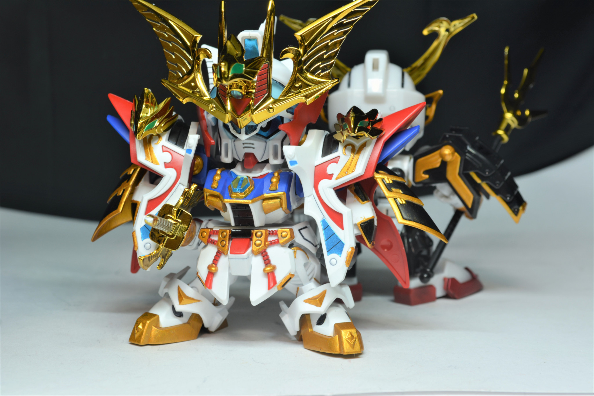 新世大将軍｜兜龍さんのガンプラ作品｜GUNSTA（ガンスタ）