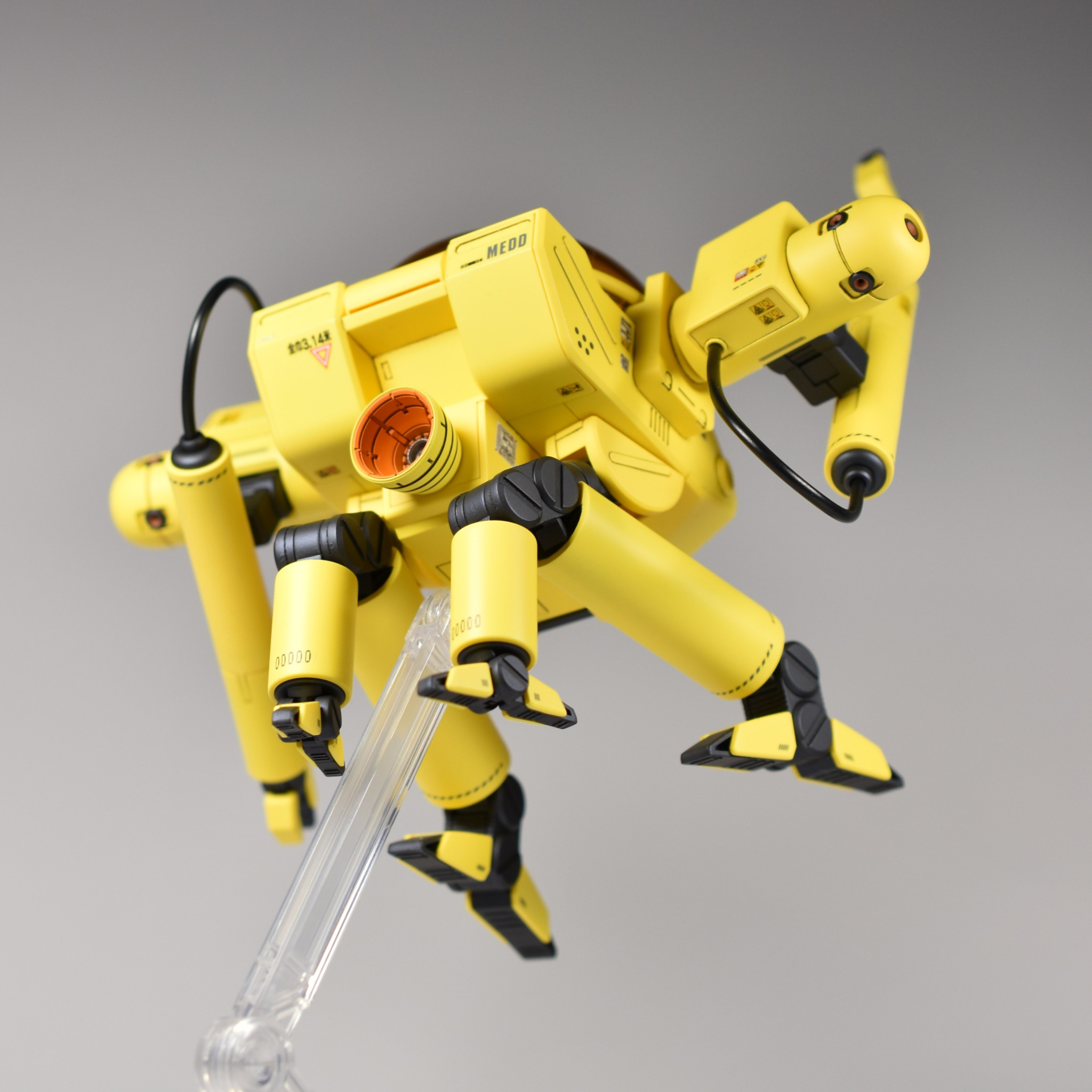 HG メッド（ガンダムベース限定）｜とあるさんのガンプラ作品｜GUNSTA