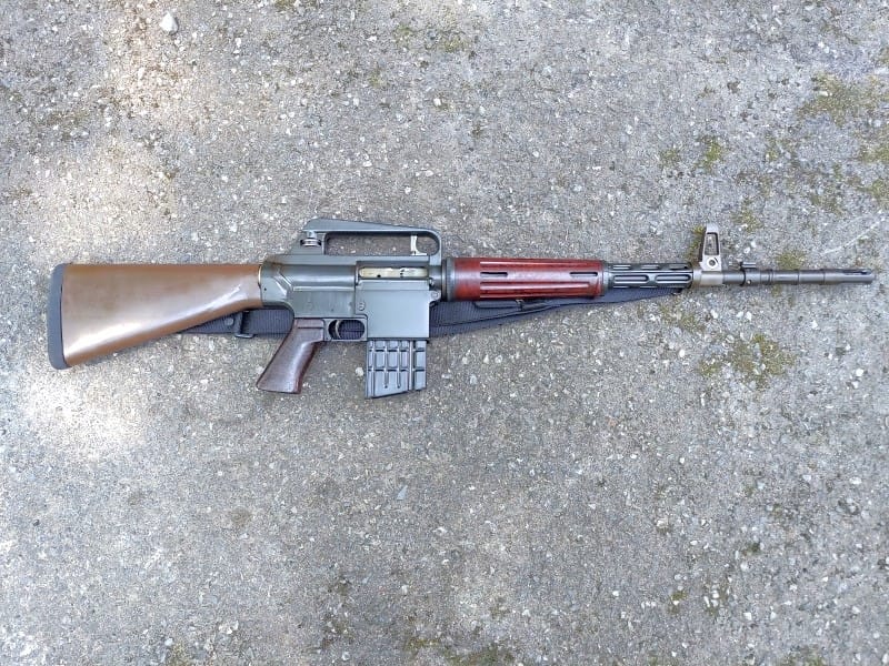 Armalite's AR-10: An Oldie But Goodie - The Mag Life