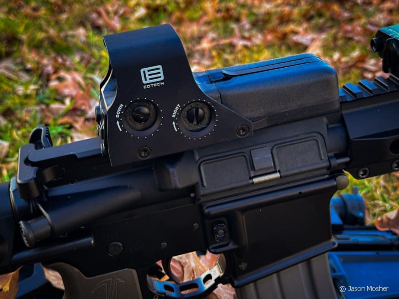 EOTech HWS 512.A65: A Review - The Mag Life