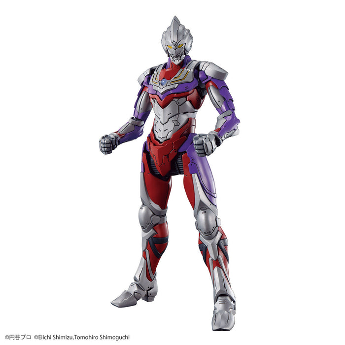Figure-rise Standard Ultraman Suit Tiga -Action- — GUNPLA SA