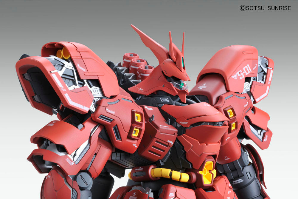 MG MSN-04 Sazabi Ver. Ka 1/100