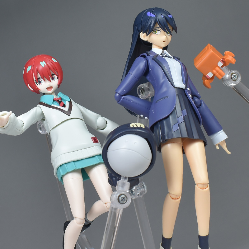 Figure-rise Standard ニャアン レビュー | ガンダムブログはじめました