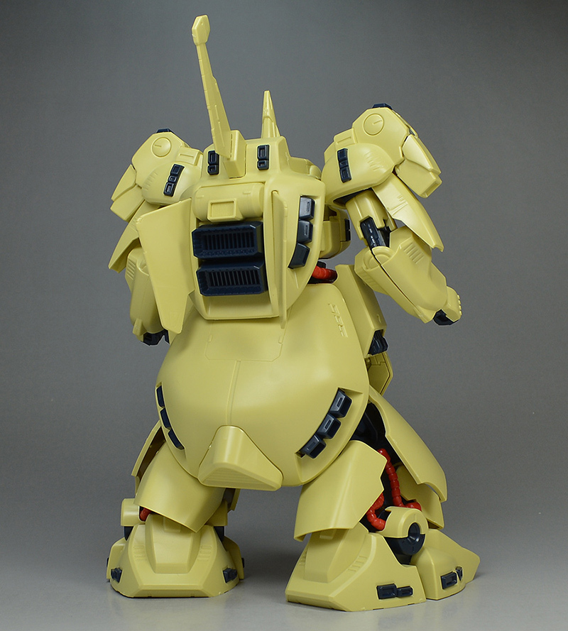 HGUC ジ・オ レビュー | ガンダムブログはじめました