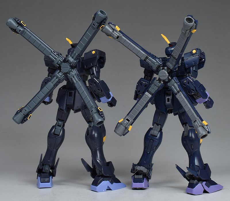 RG クロスボーン・ガンダムX2 レビュー | ガンダムブログはじめました