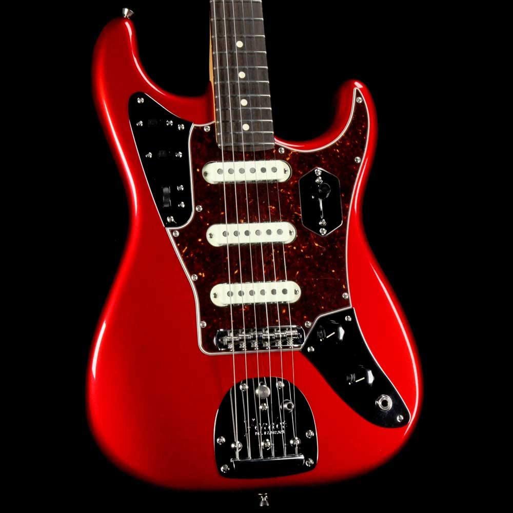 Fender Jaguar Strat（ジャガー・ストラト） | ギタコン − ギター辞典