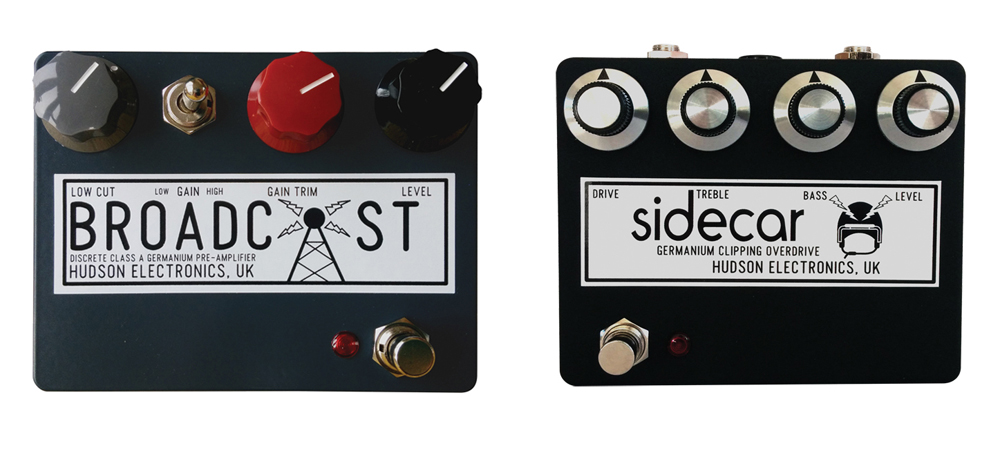 Hudson Electronics Broadcast & Sidecar review