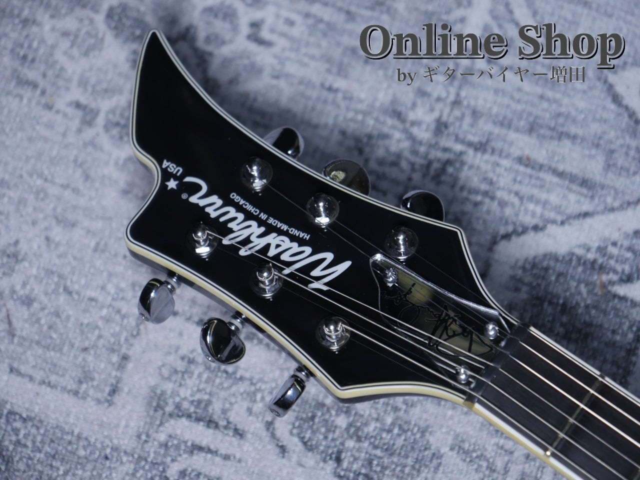 USED 2000 Washburn PS2000 Rose 