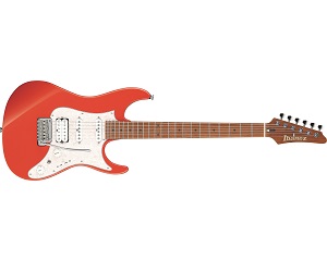 エレキギター】-Ibanez-S-TECH WOODローステッドメイプルをネックに