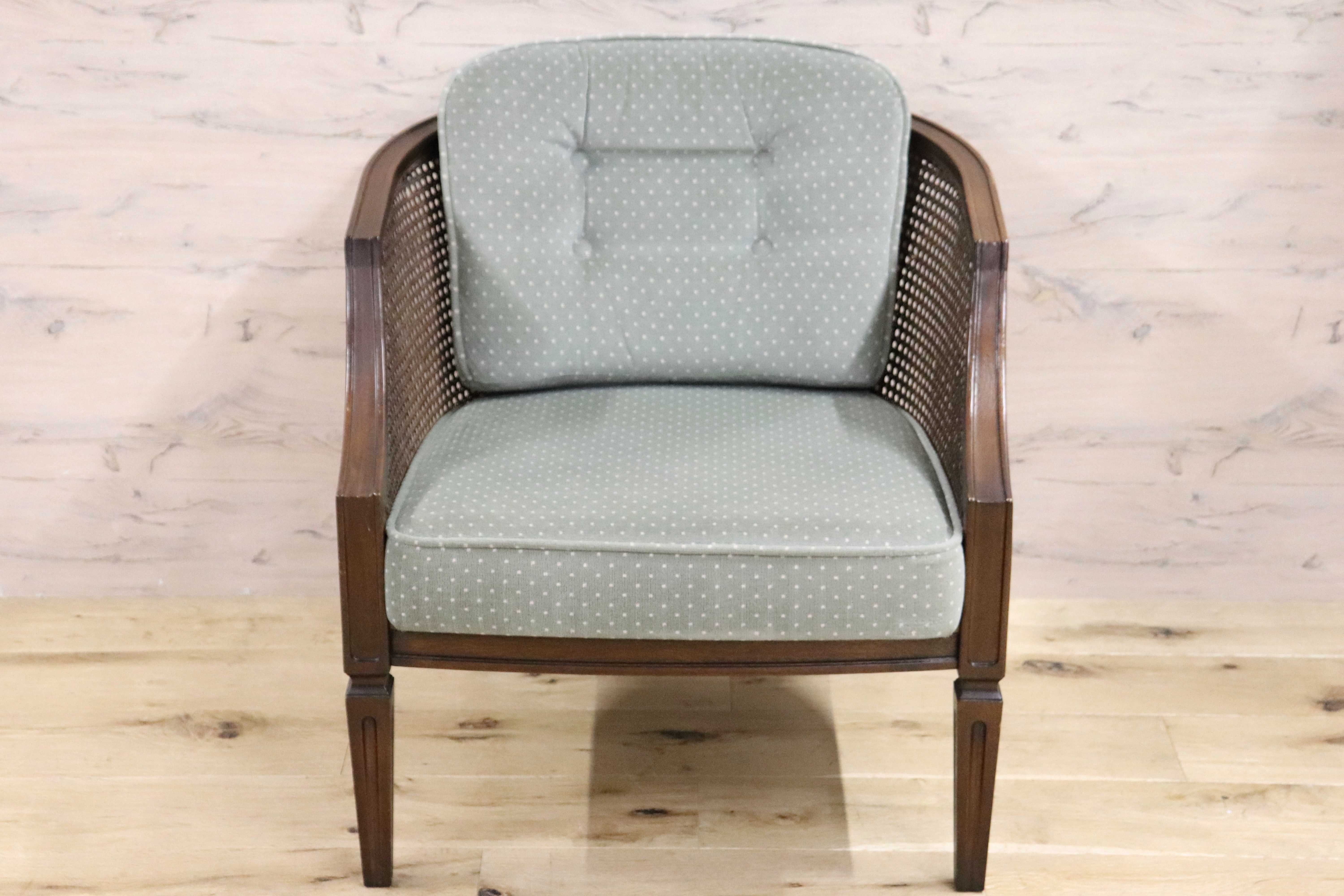 GMGK488B○domani / ドマーニ QUEENS LIFE カリモク シングルソファ