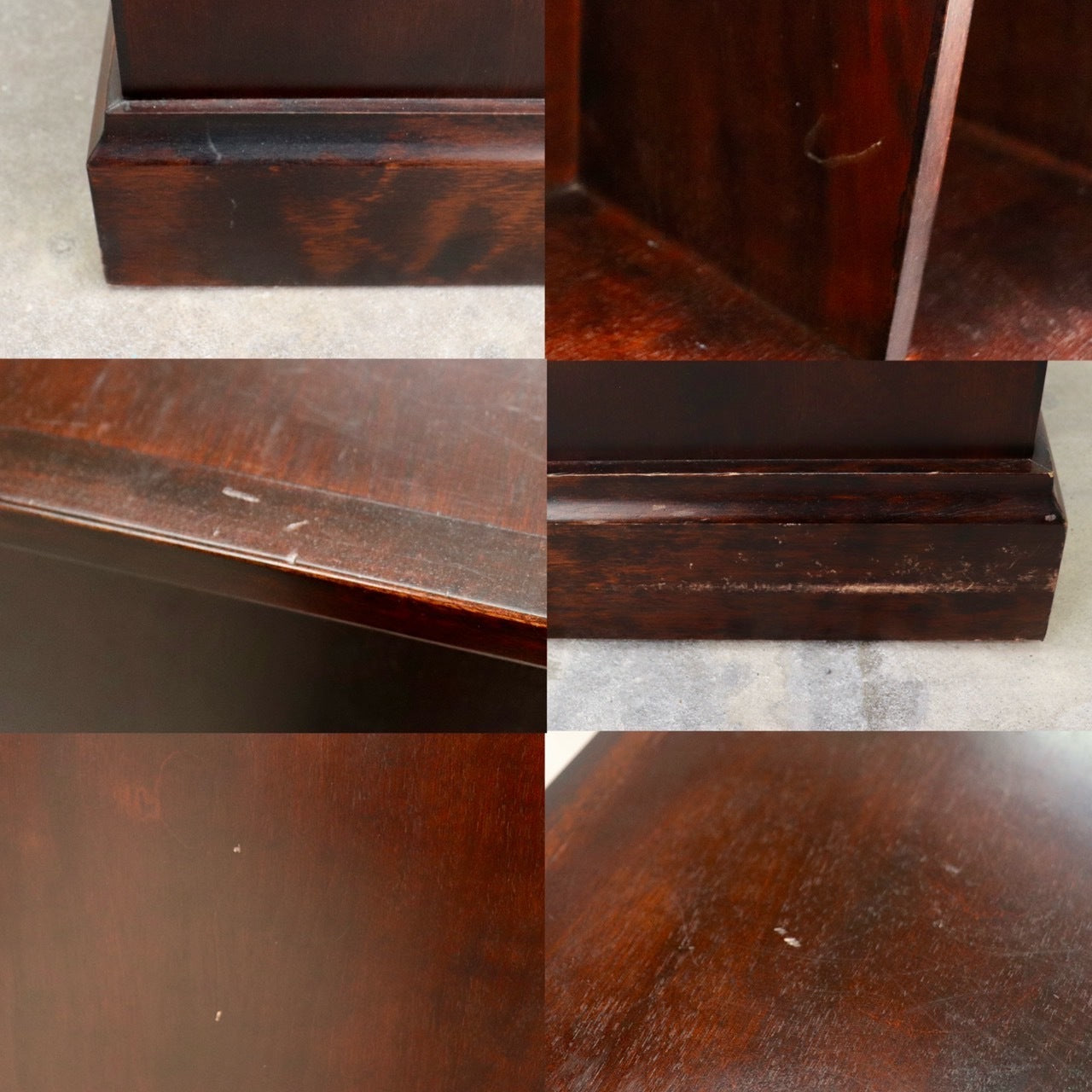 GMHS586○勇峰工芸 ふらの ライティングビューロー デスク 学習机 書斎