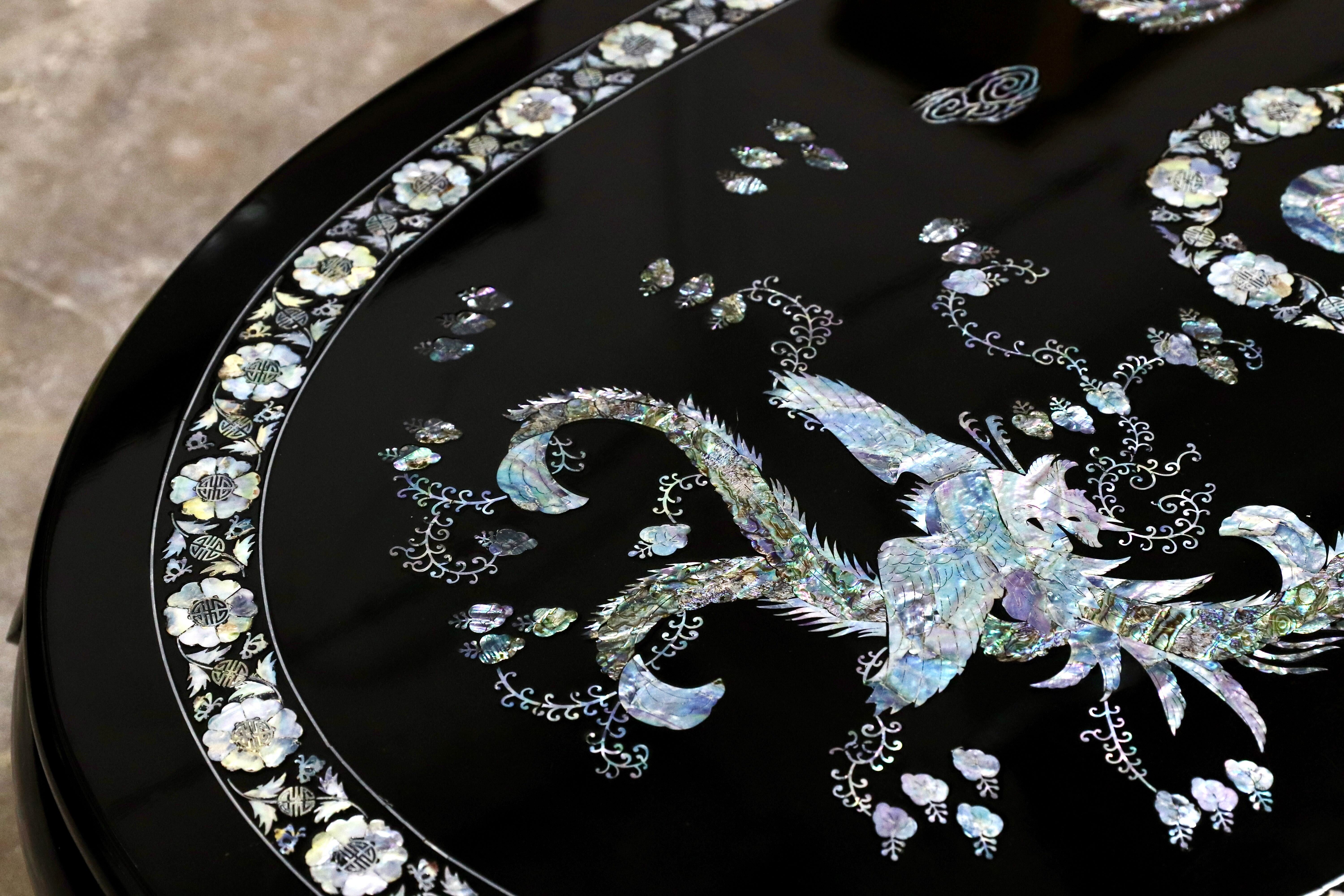 GMIS129○李朝家具 座卓 ローテーブル センターテーブル リビング