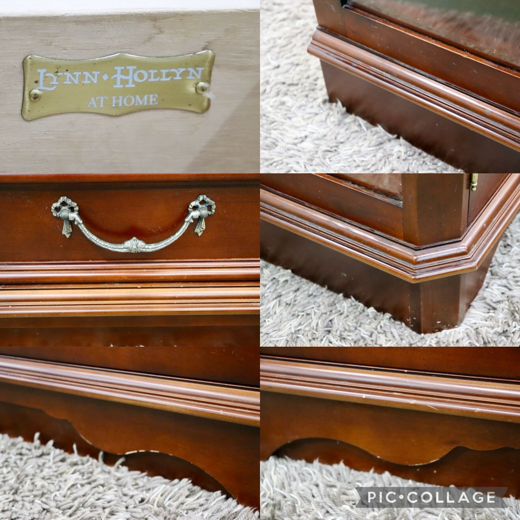 GMGK344○Lynn Hollyn / リンホーリン サイドボード リビングボード