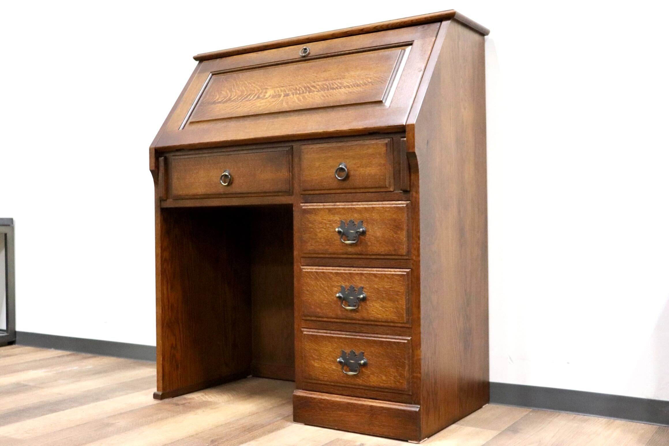 GMHS109○えぞ民芸 / EZO GRACE グレース ライティングビューロー 学習