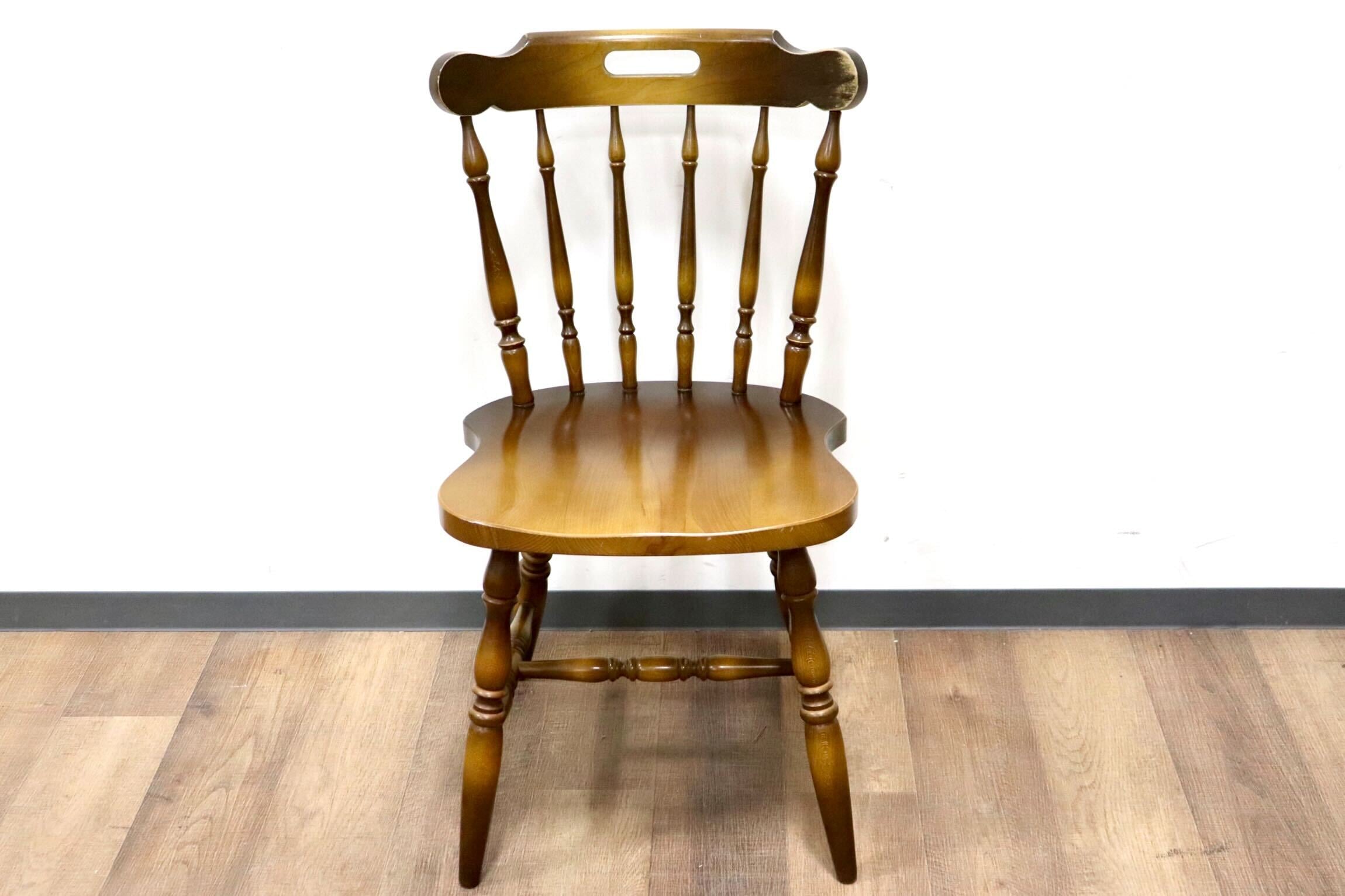 GMGS263C○飛騨産業 / HIDA キツツキ 穂高 ダイニングチェア