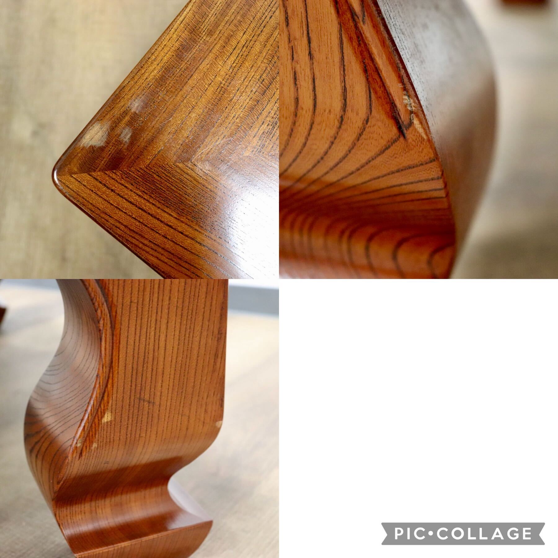 GMGF116○中澤唐木 紫檀 座卓 ローテーブル リビングテーブル 無垢 漆