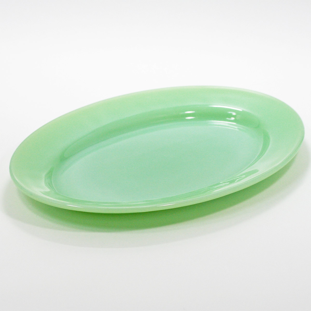 ファイヤーキング ジェダイ、11インチオーバルプラッター（初期型