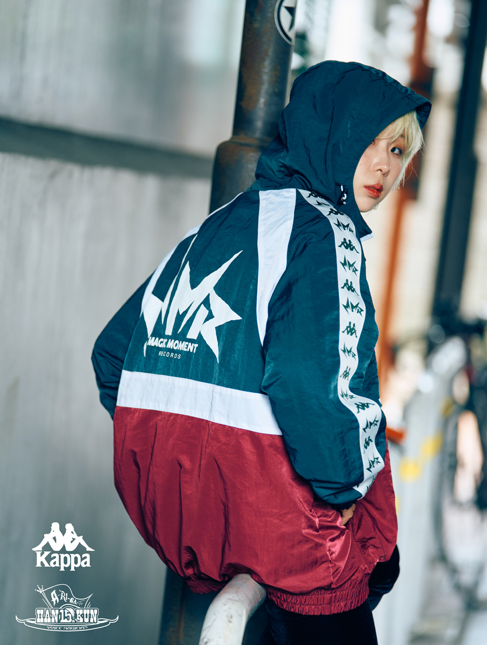 NEWS「HAN-KUN 15周年記念！COLLABORATION ITEM 第11弾「Kappa」との