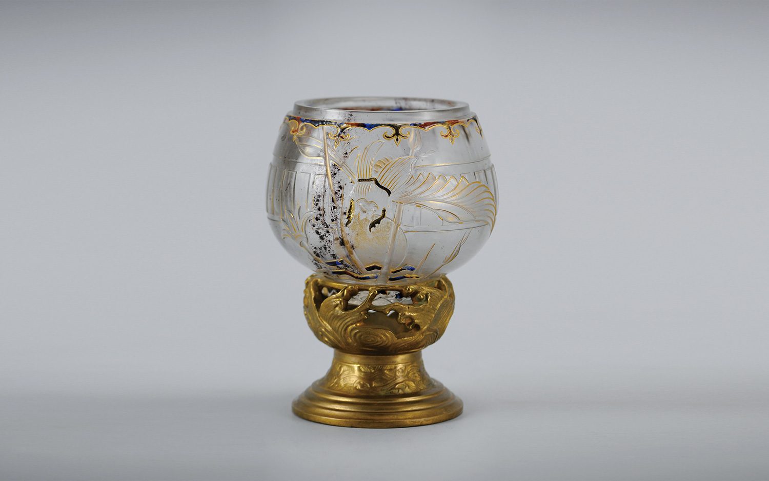 vol.11 日本の超絶技巧がアール・ヌーヴォーに変容 - ハンケイ500m